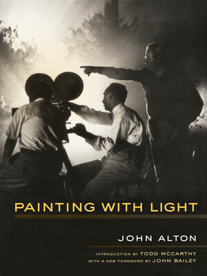 cover image of Painting With Light